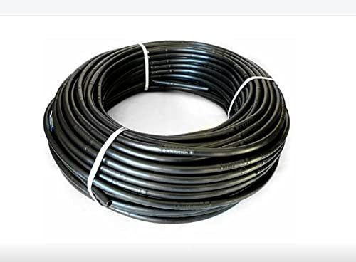 Mugar- Tubería de Riego con Goteros cada 30 centímetros para Agricultura- 16mm de Diámetro En Rollos de 100 y 400 Metros (400)