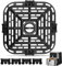 GWY Air fryer Replacement Parts for Instant Pot Vortex Plus 6 in 1 4 Quart Air Fryer Oven, 7.3''×7.3'' Square Food Grade Air Fryer Grill Pan Grill Plate Crisper Plate Accessories Tray Rack