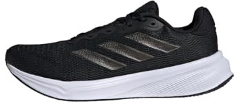 adidas Herren Response Runner Shoes Laufschuhe, Core Black/Carbon, 46 2/3 EU
