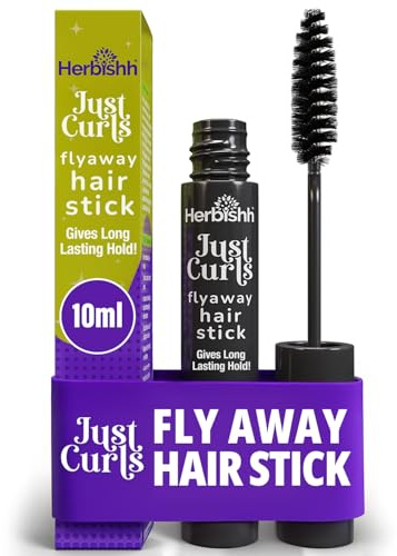 Herbishh Quick Slick Flyaway Hair Finishing Stick 10ml - Unscented