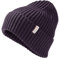 VAUDE Unisex Moena Ii Beanie-Mütze, Eggplant, Einheitsgröße EU