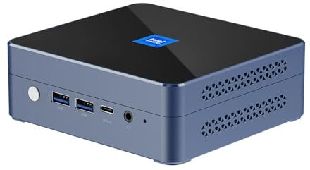 Tuofudun Mini PC,12th Gen i3-N305(up to 3.80 GHz) No Ram No Storage,PCIE3.0 * 4, 2*i226-V 2.5G Firewall Router Office Computer,Dual-Band WiFi6/BT5.2