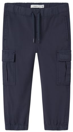NAME IT Nmmryan Twill Cargo Pant R 5553-Va