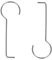 Aiyraa 2Stk Edelstahl Abfluss Schlüssel, Hebehaken Duschgitter, Hebehaken Abfluss, Abflussgitter Reiniger Haken, Entfernen Der Abflussabdeckung, Tägliche Reinigung, Silber