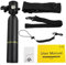 Poyujkyhr Mini Botella de buceo con botella de oxígeno de 0,5 L Botella de buceo para buceo con tanque de pulmón de 5 a 10 minutos con medidor de presión 3000 Psi Submarinismo (bucear) Tanque de