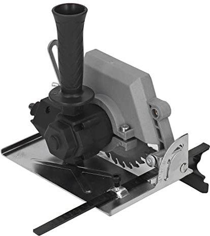 FTVOGUE Drill to Saw Adapter, Electric Drill Circular Saw for Attachment, Converter Cutting Fixing Bracket with Higher Accuracy, Practical Using and Simple Carrying for Cutting