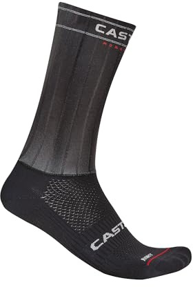 CASTELLI Unisex Fast Feet 4 Sock Socks (1er Pack)