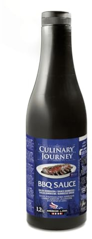 Culinary Journey by SOSA - Salsa barbacoa BBQ - Formato 1.2kgs