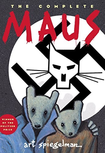 The Complete MAUS: The Pulitzer-winning graphic novel depicting the Holocaust - by the author who transformed the genre