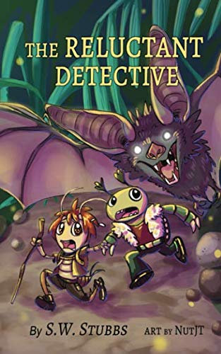 The Reluctant Detective: An Alexander Cricket Mystery