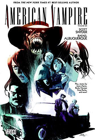 American Vampire Vol. 6