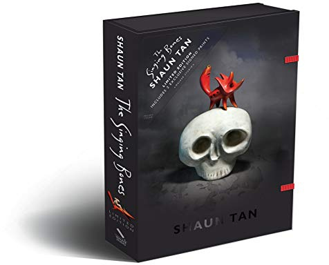 The Singing Bones Limited Edition Gift Box (Walker Studio)