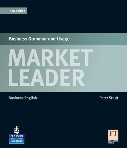 Market Leader Grammar & Usage Book New Edition