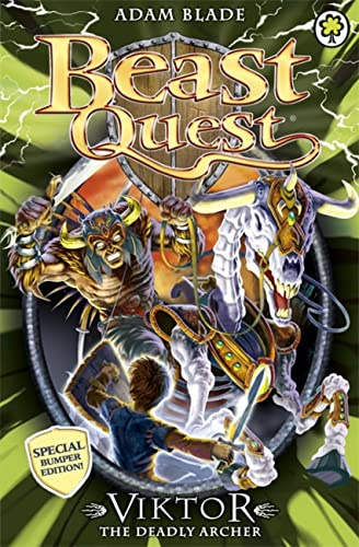 Beast Quest: Viktor the Deadly Archer: Special 11: Bumper Edition (Beast Quest, 11, Band 11)