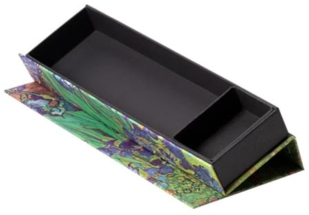 Van Gogh's Irises Pencil Case, The J. Paul Getty Museum Collection by Paperblanks (Van Gogh's Irises)