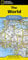 World + flags + info per country: folded with flags and facts (National Geographic Reference Map)