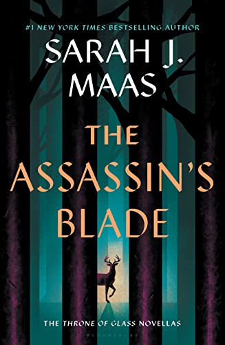 The Assassin's Blade: The Throne of Glass Prequel Novellas: 8