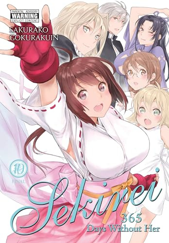 Sekirei, Vol. 10: 365 Days Without Her (Sekirei, 10)