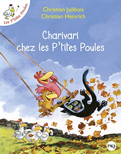 Charivari chez les P'tites Poules - tome 5 (5)