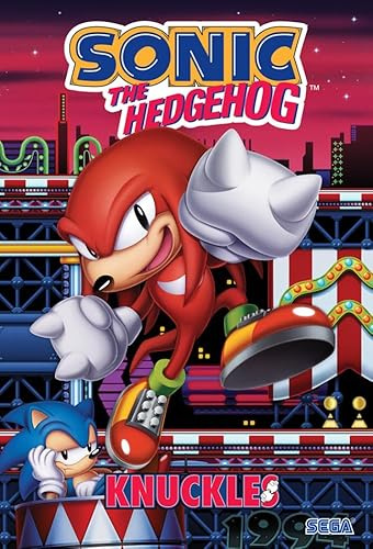 Sonic the Hedgehog - KNUCKLES