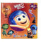 Disney Inside Out 2 My First Puzzle Book - Jigsaw Puzzles for kids, 10-page board book, 5 puzzles to enjoy