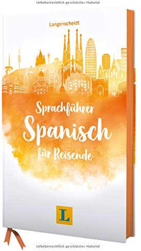 Langenscheidt Sprachführer Spanisch für Reisende - Limitierte Sonderausgabe: Mit Download