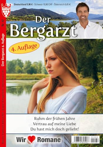 Der Bergarzt 4 . Auflage Nr. 62 VDZ33148