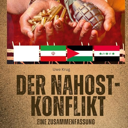 Der Nahostkonflikt: Eine Zusammenfassung