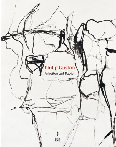 Philip Guston: Arbeiten auf Papier: Arbeiten auf Papier. Katalog zur Ausstellung im Kunstmuseum Bonn, im Louisiana Museum Humlebaek, 2007 und in der Albertina, Wien 2007 und weiteren Stationen