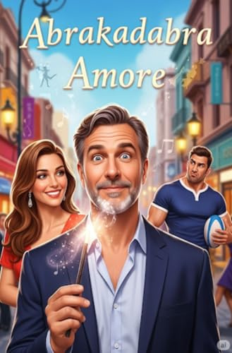 Abrakadabra Amore: Wo die Liebe zaubert und der Tango stolpert