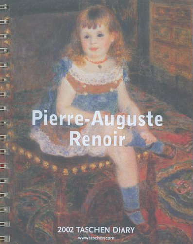 Kalender, Pierre-Auguste Renoir, Diary (Taschen diaries)