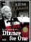 Krimi-Dinner-Buch: Dinner for One: Krimidinner für zu Hause für 7 Personen | Offizielles Dinner for one Krimi-Rollenspiel