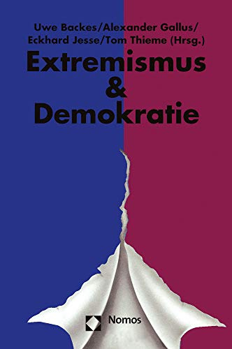 Jahrbuch Extremismus & Demokratie (E & D): 31. Jahrgang 2019 (Jahrbuch Extremismus u. Demokratie)