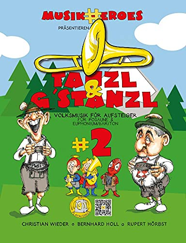 Tanzl & G'stanzl #2 - Posaune