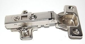 20 X SOFT CLOSE KITCHEN DOOR HINGES