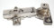 20 X SOFT CLOSE KITCHEN DOOR HINGES