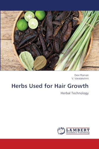 Herbs Used for Hair Growth: Herbal Technology