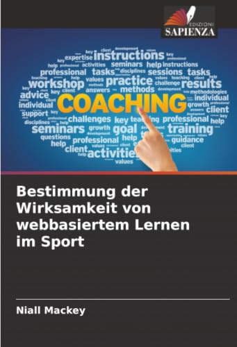 Bestimmung der Wirksamkeit von webbasiertem Lernen im Sport