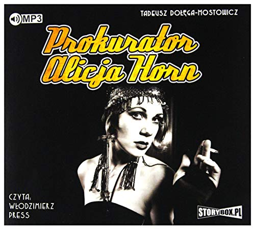 Prokurator Alicja Horn