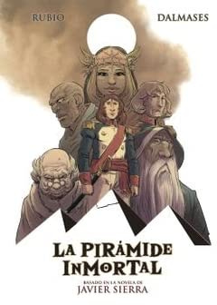LA PIRAMIDE INMORTAL (COMIC EUROPEO)