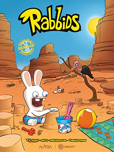 Rabbids. Speciale estate (Ubisoft)