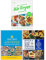 The Ultimate Air Fryer Cookbook, Cook Smart Air Fryer, Quick & Easy Air Fryer Cookbook 3 Books Collection Set