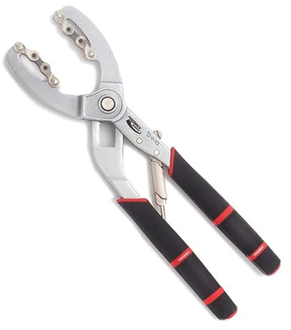 Feedback Sports | Bike Tools and Accessories | Cassette Pliers | Cycle Repair Equipment Cassette Removal Tool | One Size