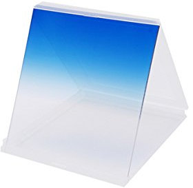 Square Farbverlauf Blau P-Series P Serie System Cokin Filter Farbfilter