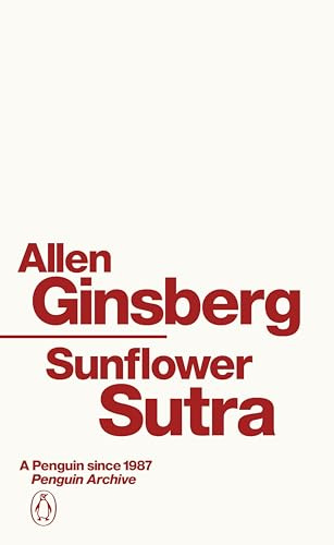 Penguin Sunflower Sutra (Penguin Archive).