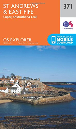 EXP 371 St Andrews & East Fife