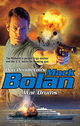 War Drums (Mack Bolan: Super Bolan, Band 115)
