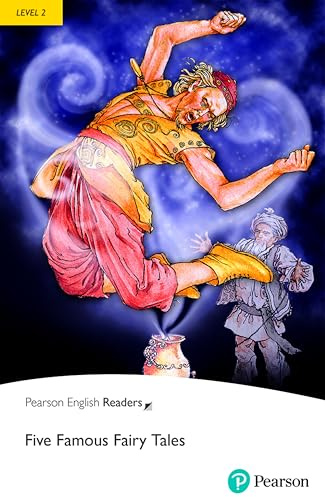 PERL2: Five Famous Fairy Tales Book with eBook and audio