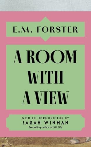 A Room With a View: With an introduction by Sarah Winman, bestselling author of Still Life