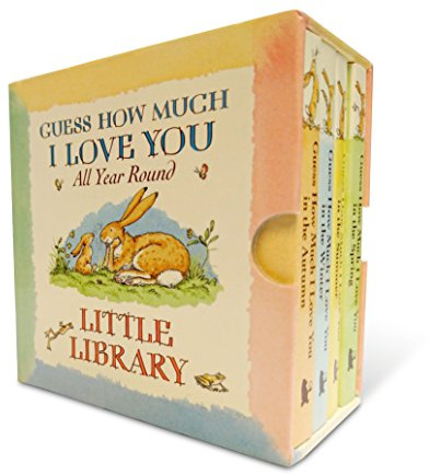 Guess How Much I Love You Little Library